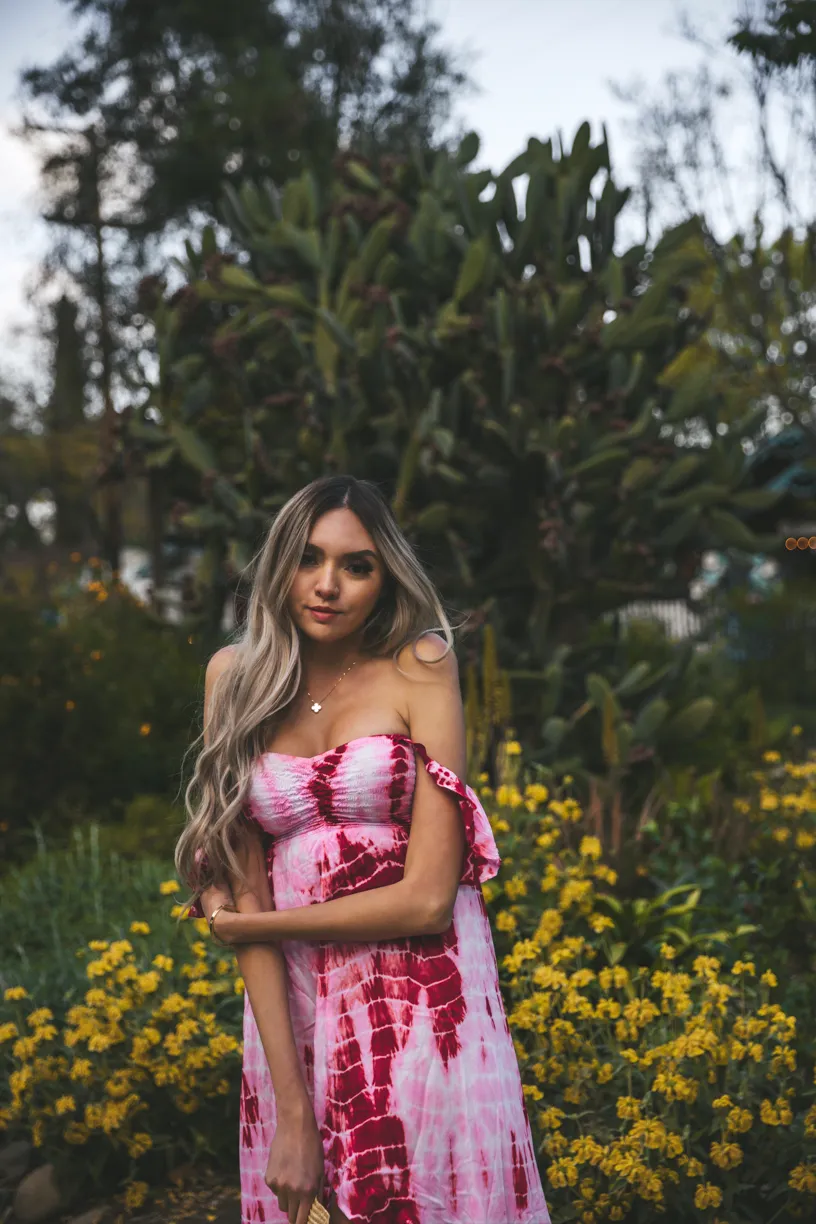 Brooklyn Maxi Dress