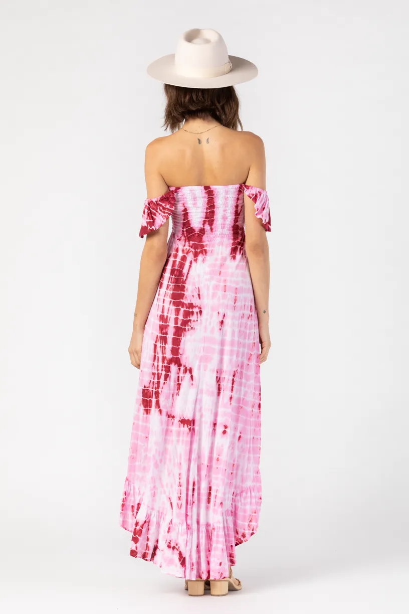 Brooklyn Maxi Dress