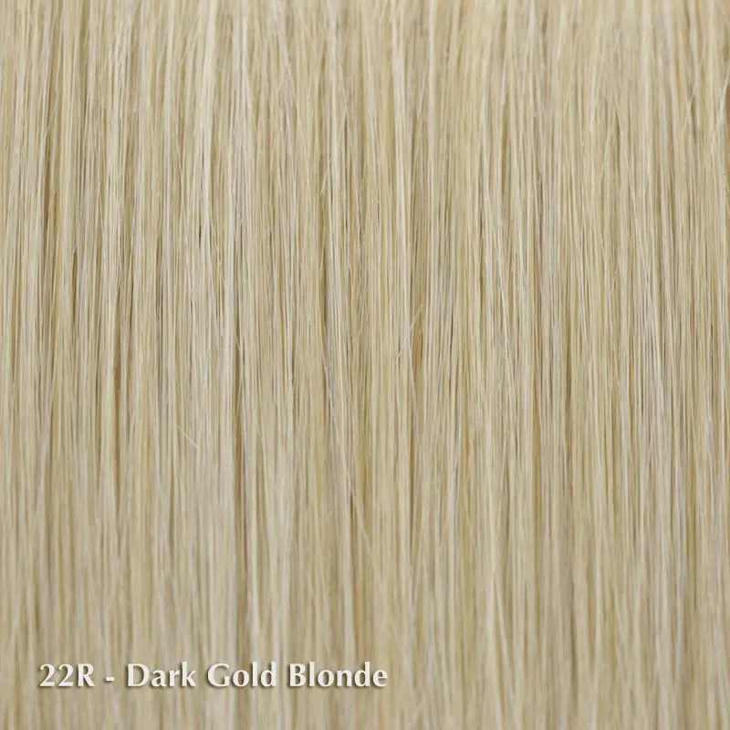 California Beach Waves Wig by TressAllure | Heat Friendly Synthetic | Lace Front Wig (Mono Top)