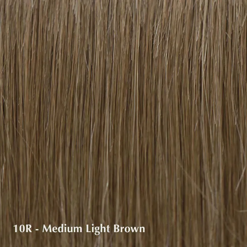 California Beach Waves Wig by TressAllure | Heat Friendly Synthetic | Lace Front Wig (Mono Top)