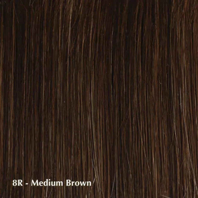 California Beach Waves Wig by TressAllure | Heat Friendly Synthetic | Lace Front Wig (Mono Top)