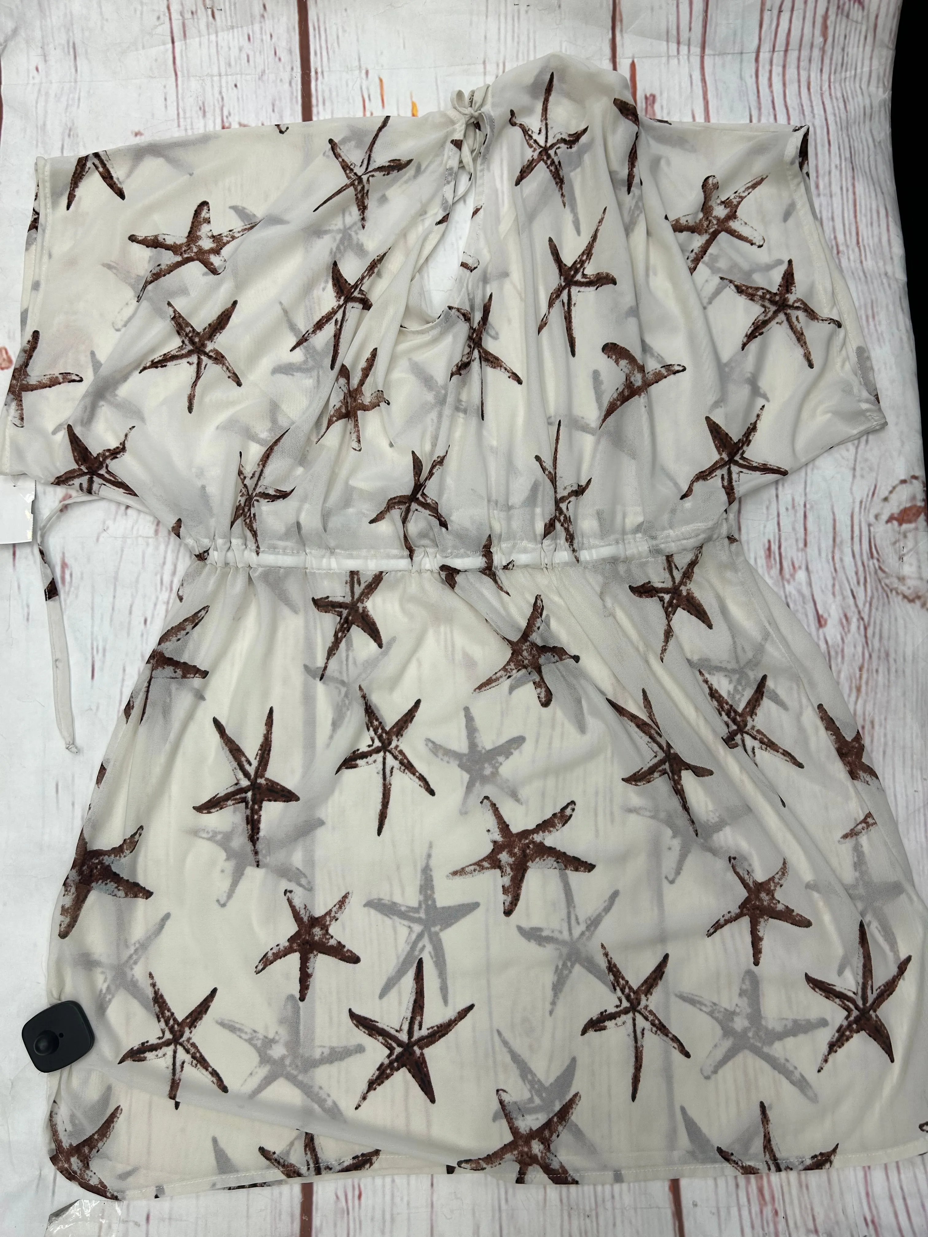 Coverup By Clothes Mentor In Animal Print