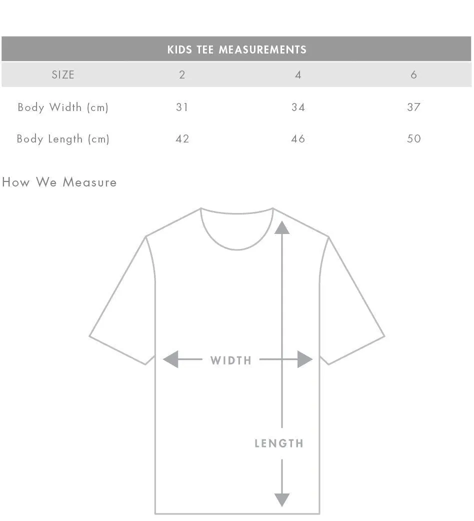 Darkside Kids Tee