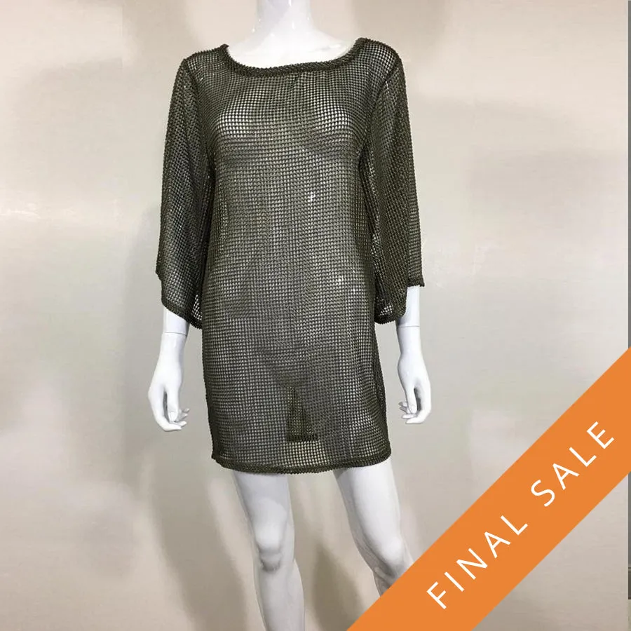 EJT RC15004 KIMONO SLV BOAT NK TUNIC - RC-CAM