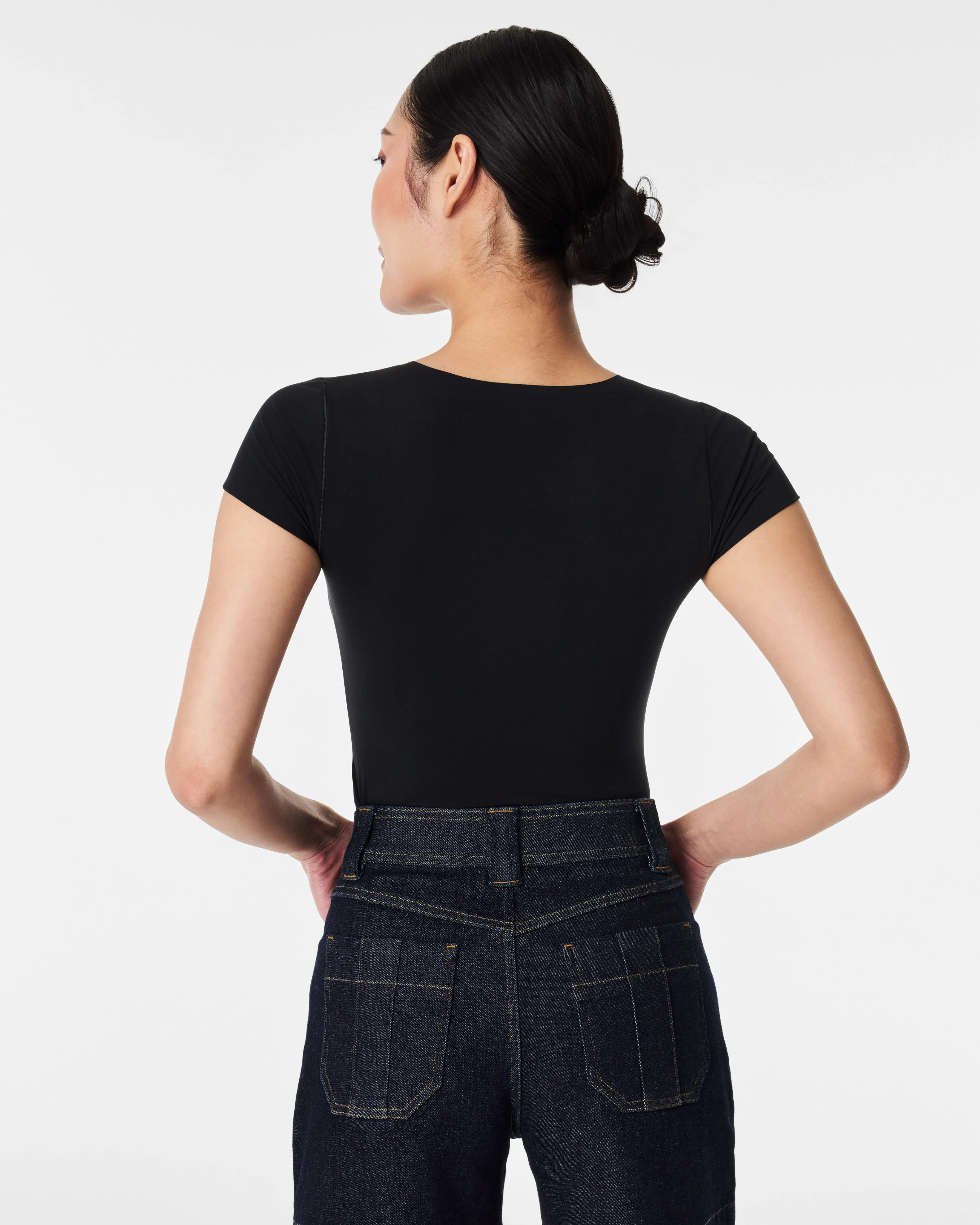Fit-to-You Crew Neck Tee