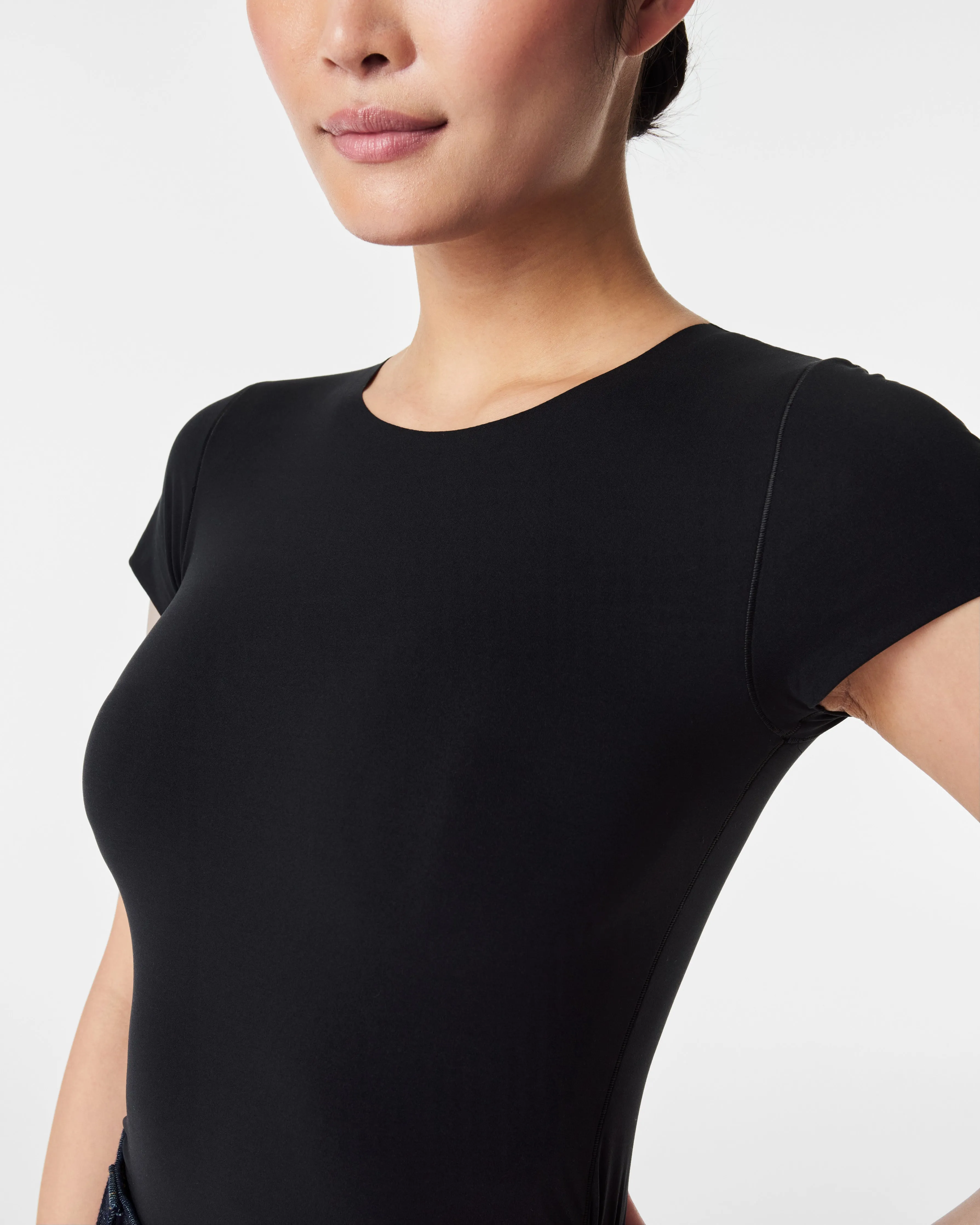 Fit-to-You Crew Neck Tee