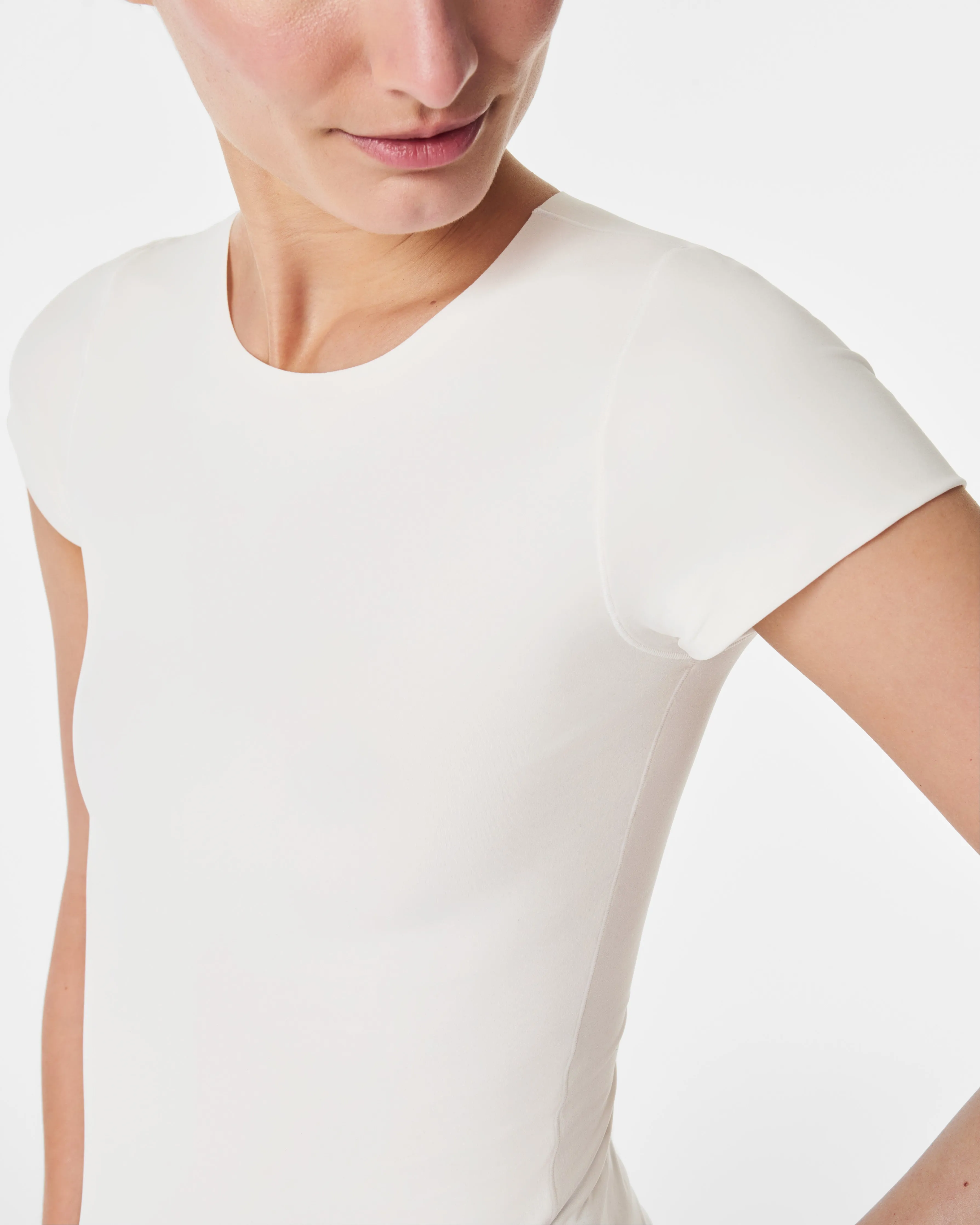 Fit-to-You Crew Neck Tee