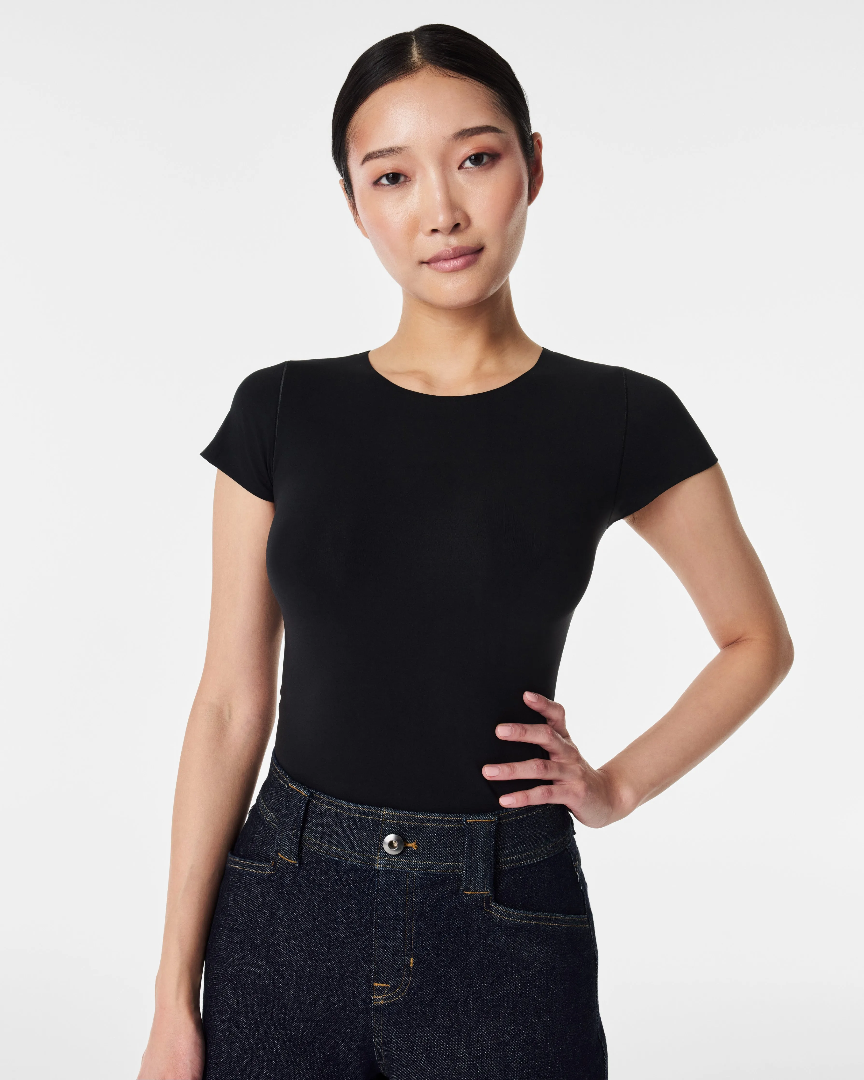 Fit-to-You Crew Neck Tee