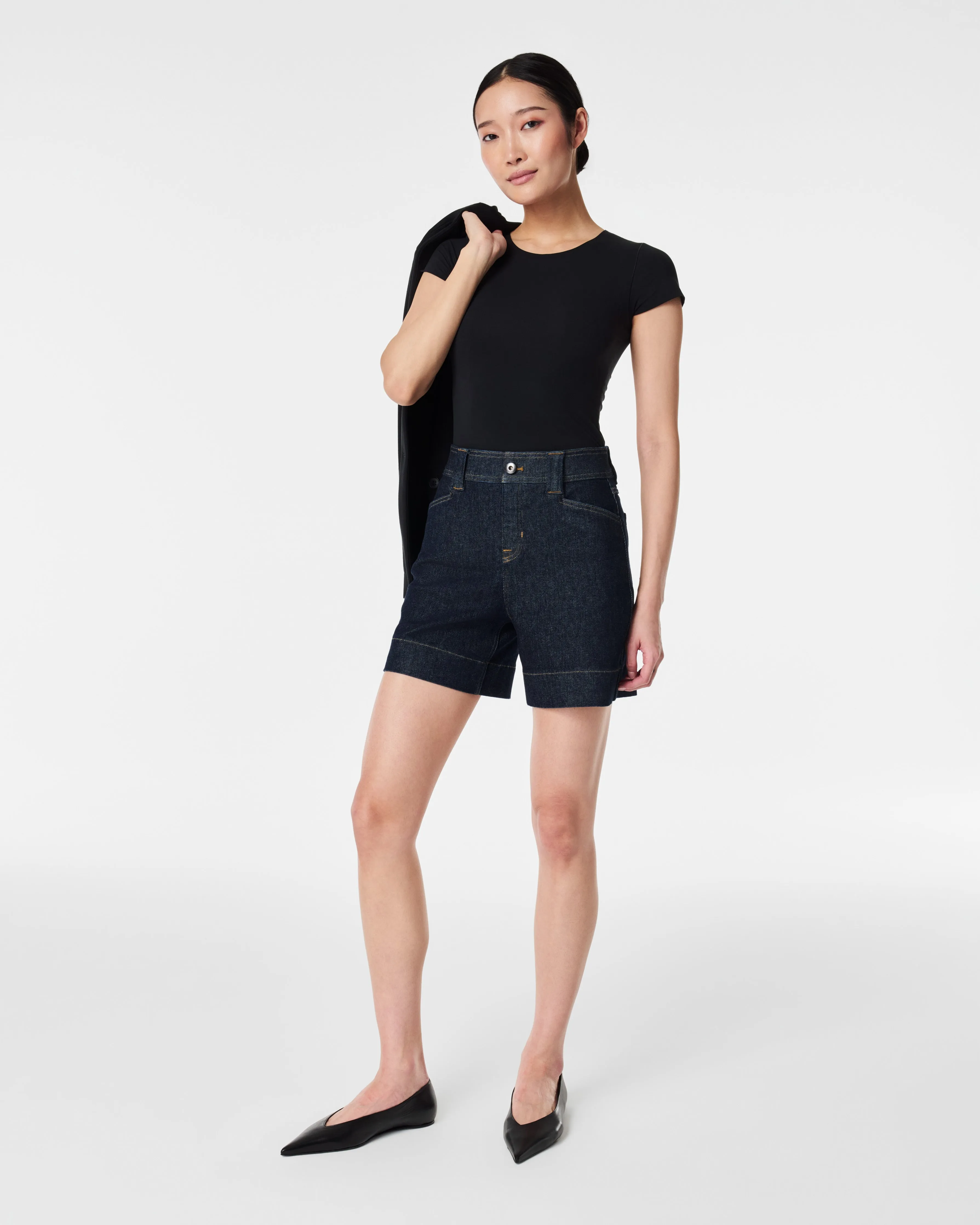 Fit-to-You Crew Neck Tee