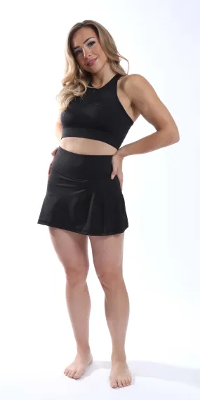 Half Skort 9"