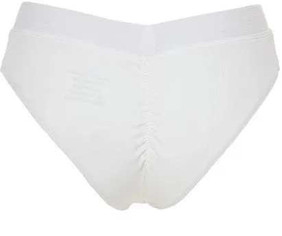 Hills Bottoms Ribbed White