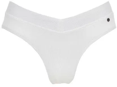 Hills Bottoms Ribbed White