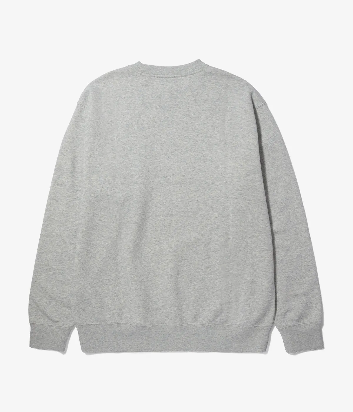 Huf Set Triple Triangle Crewneck