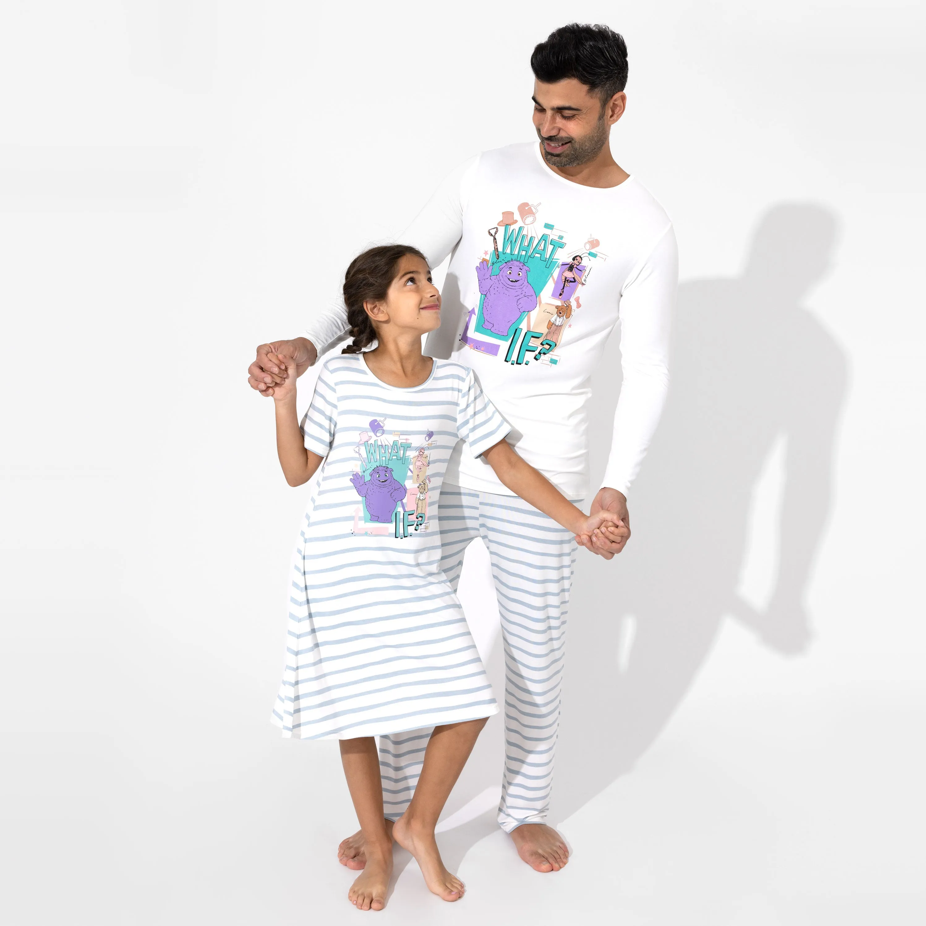 IF Imagine Bamboo Girls' Short Sleeve Dress