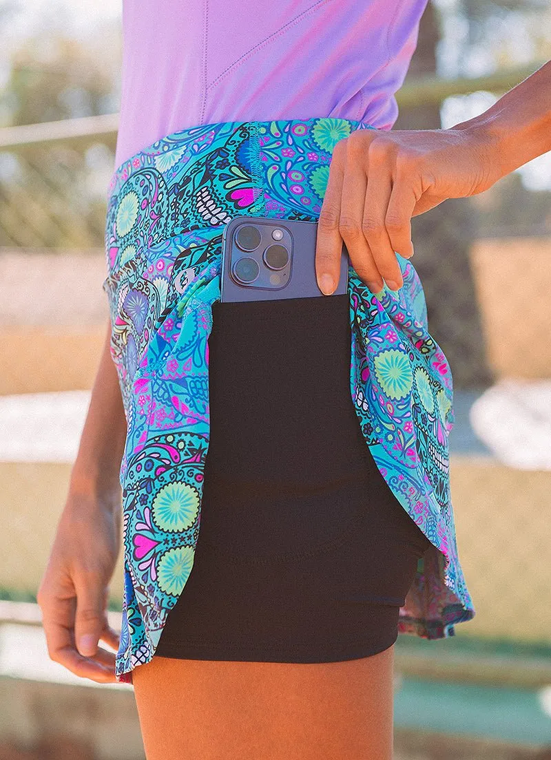 JoJo Skirt / Skort (Esqueleto Neo) 14.5"