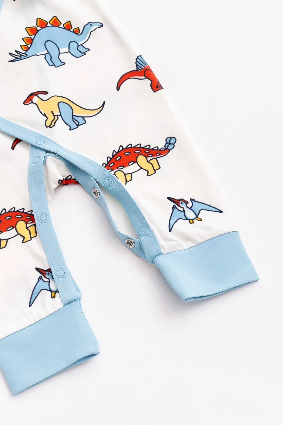 Kimono Tie One-Piece_Happy Dinos