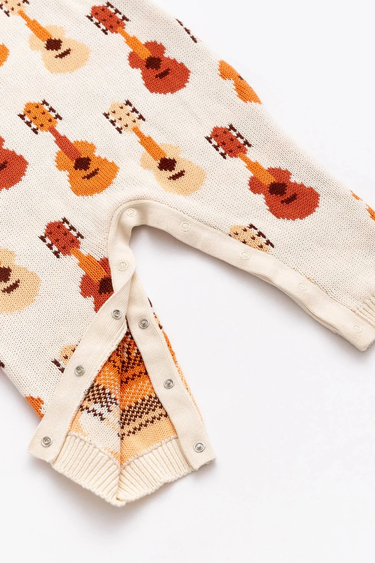 Knit Overalls_Guitars
