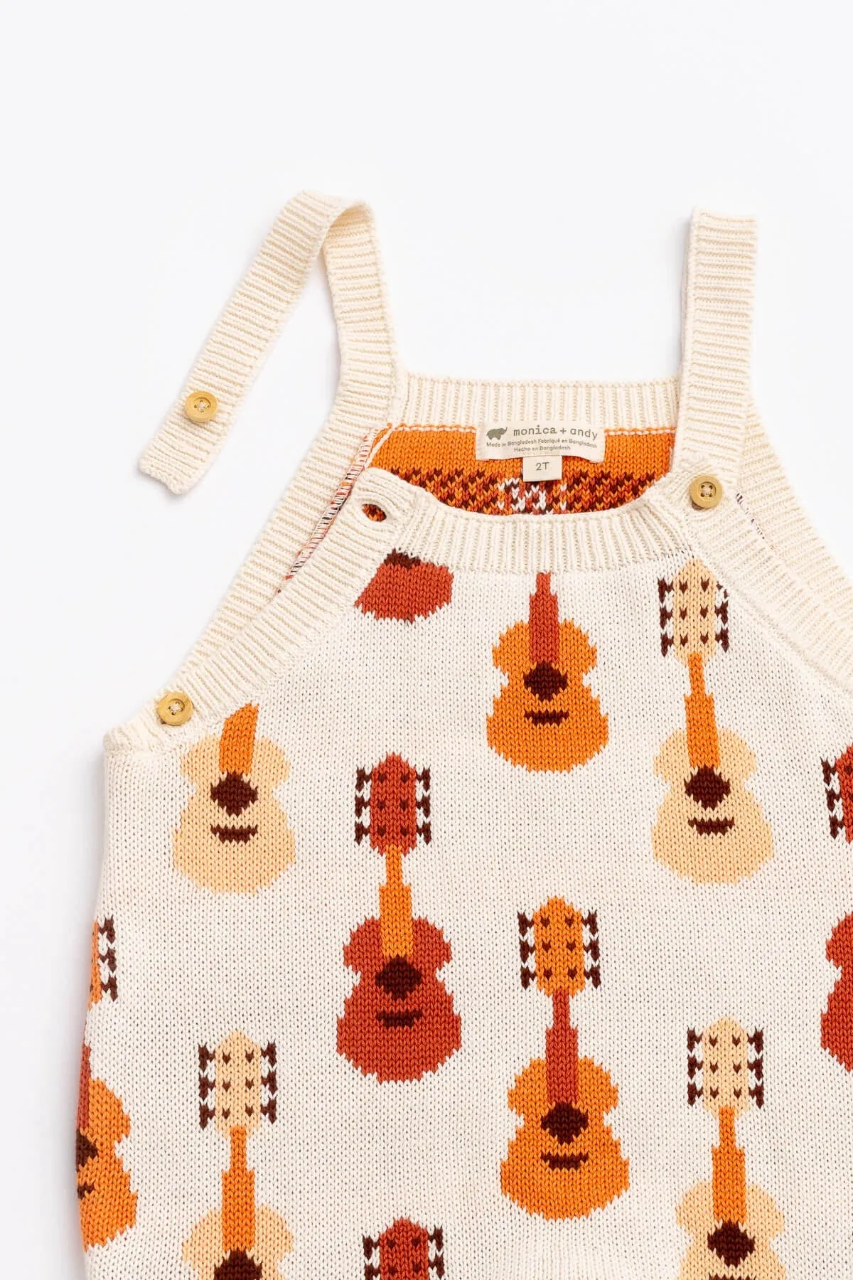 Knit Overalls_Guitars
