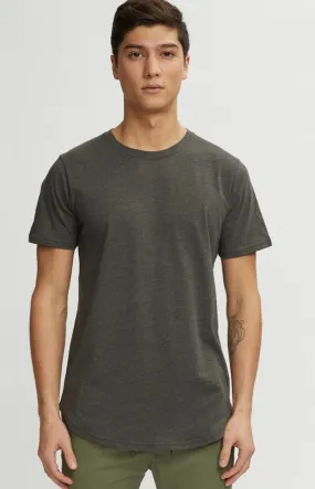 Kuwalla Tee Eazy Scoop Tee Dark Olive