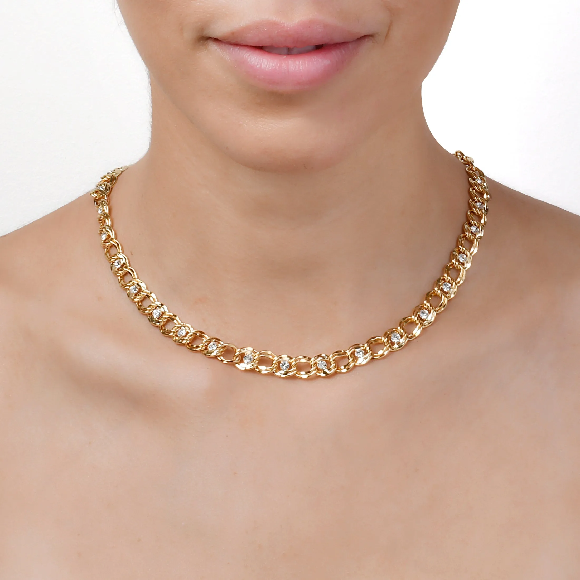 LAU Chain Necklace