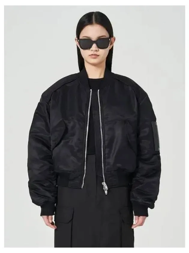 MA 1 Jumper Black Domestic Product