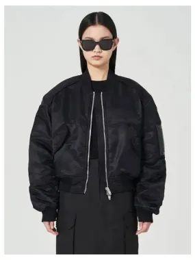 MA 1 Jumper Black Domestic Product