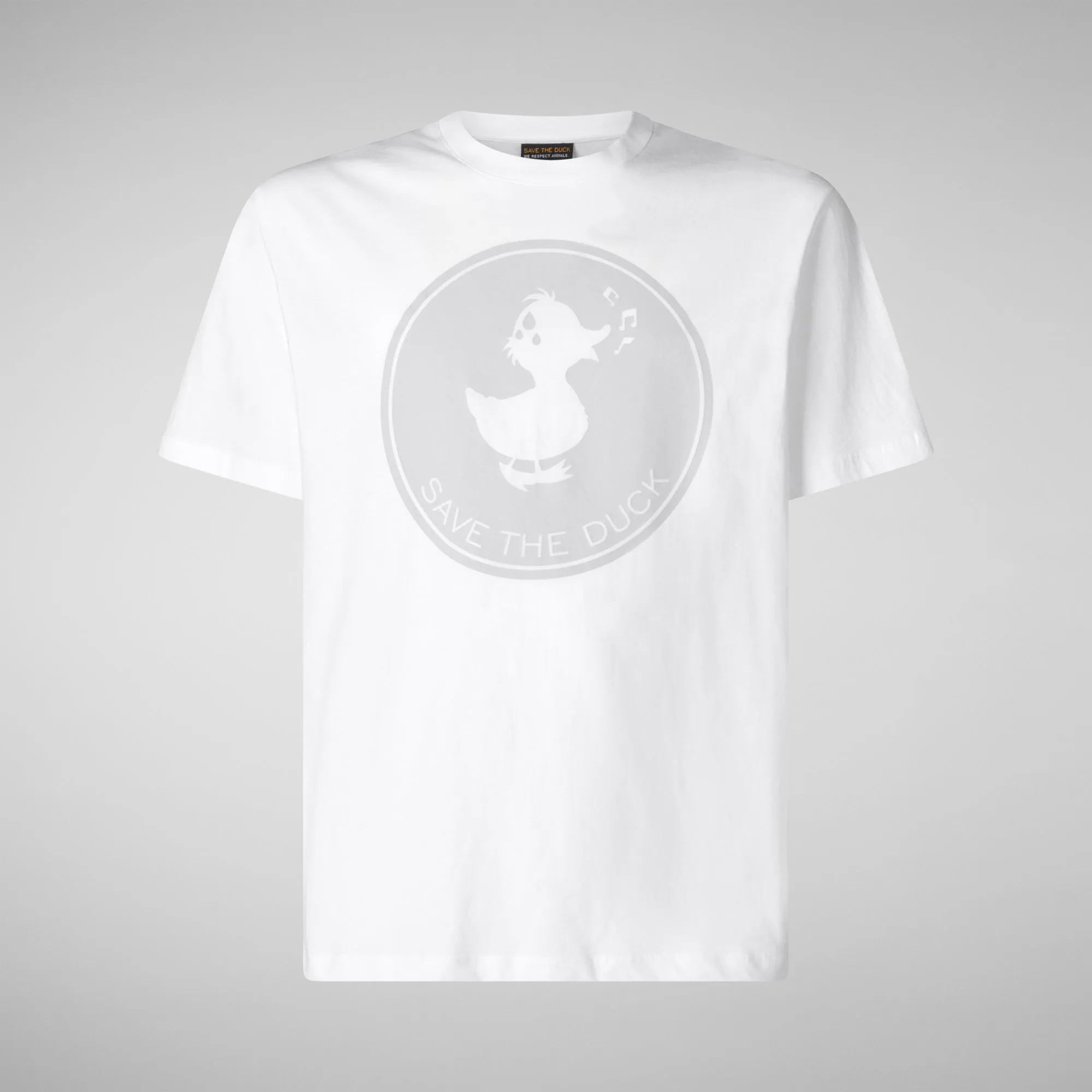 Man's t-shirt Pepo in white