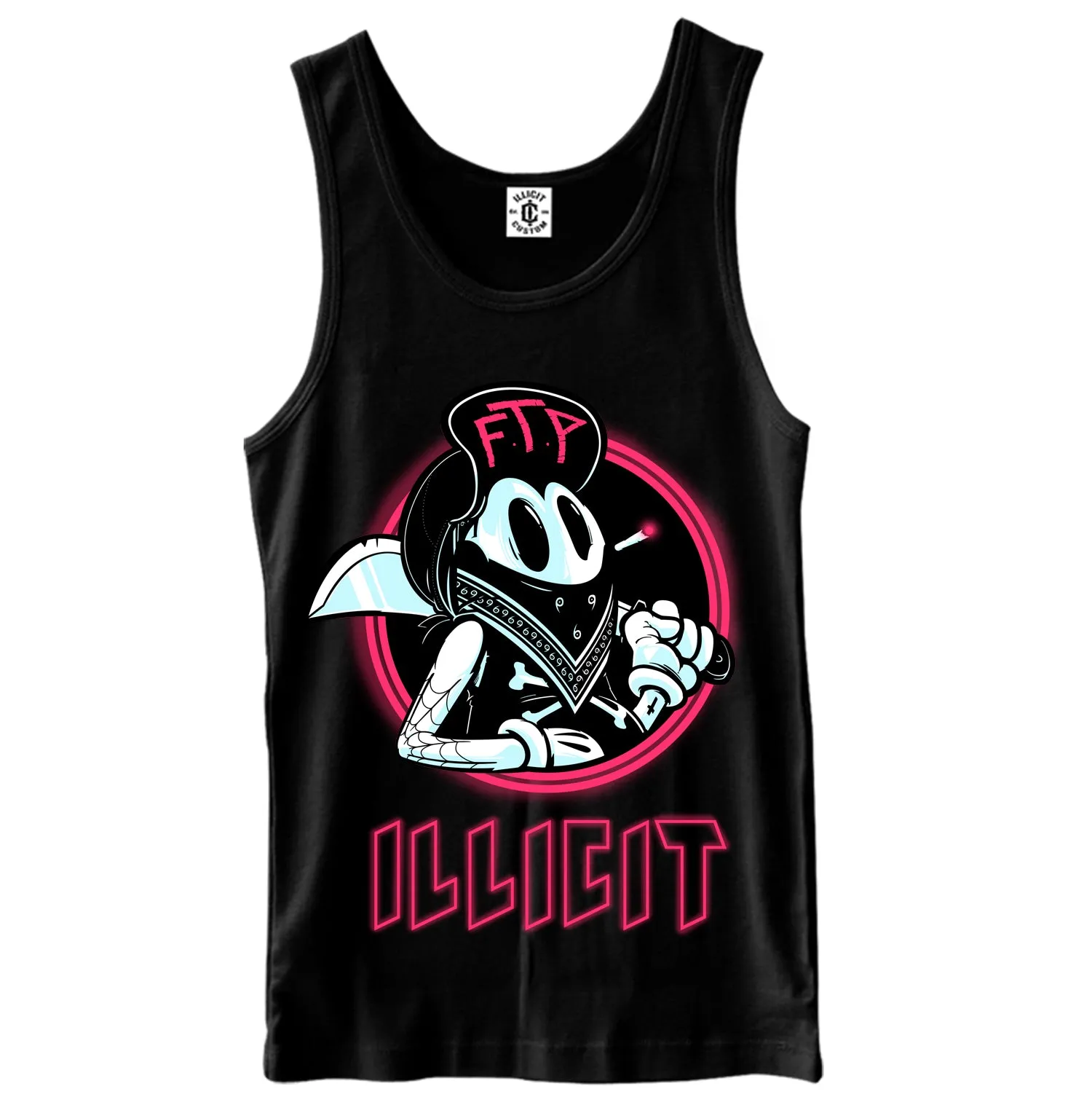 Neon Bill