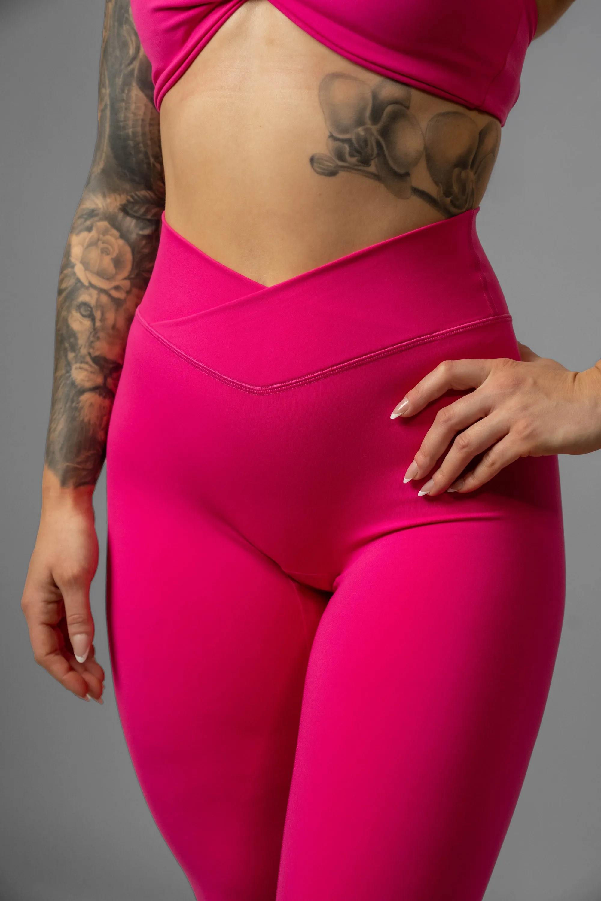Original Effortless Vortex Leggings - Preorder
