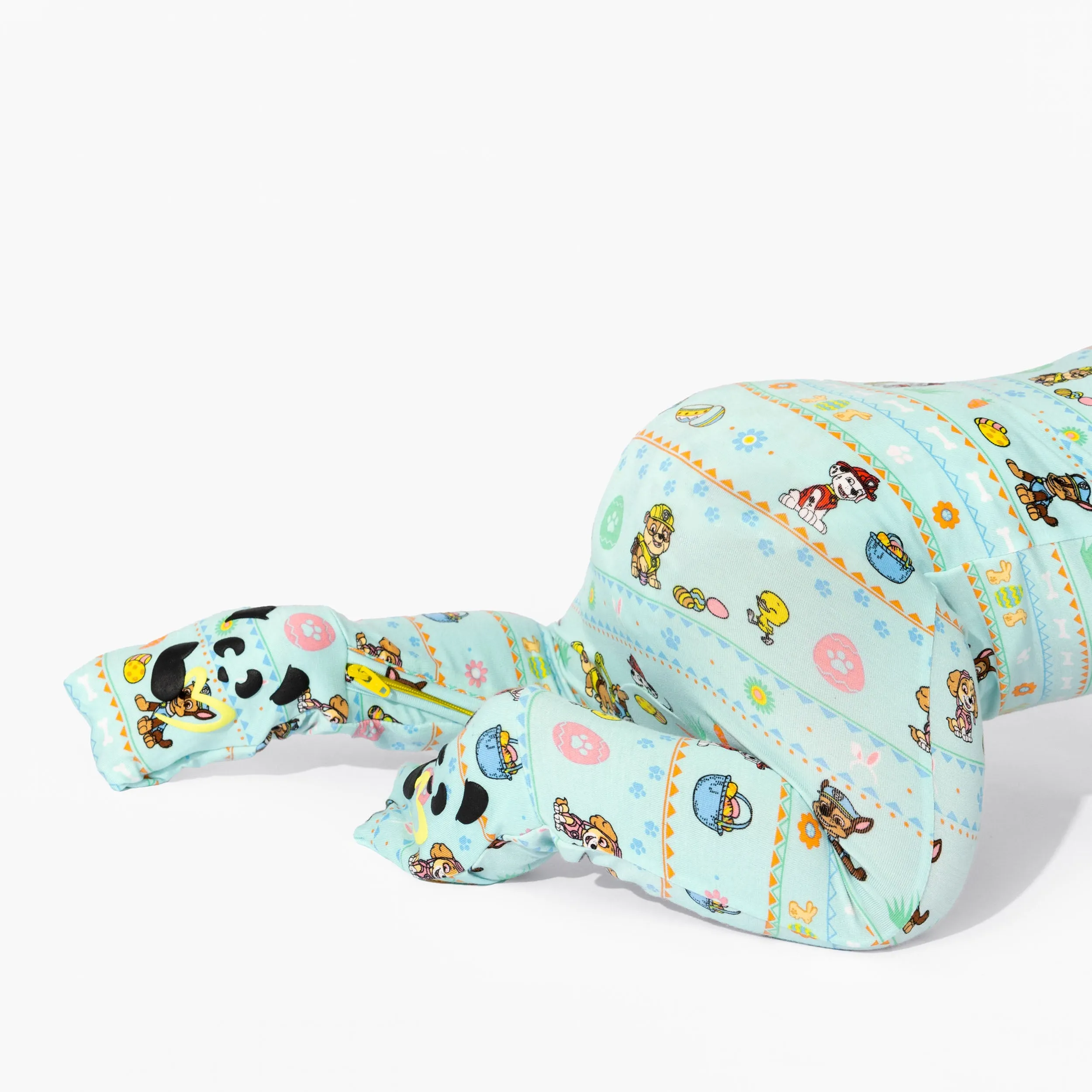 PAW Patrol: Easter Bamboo Convertible Footie