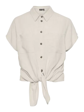 PCVINSTY Shirts - Oatmeal