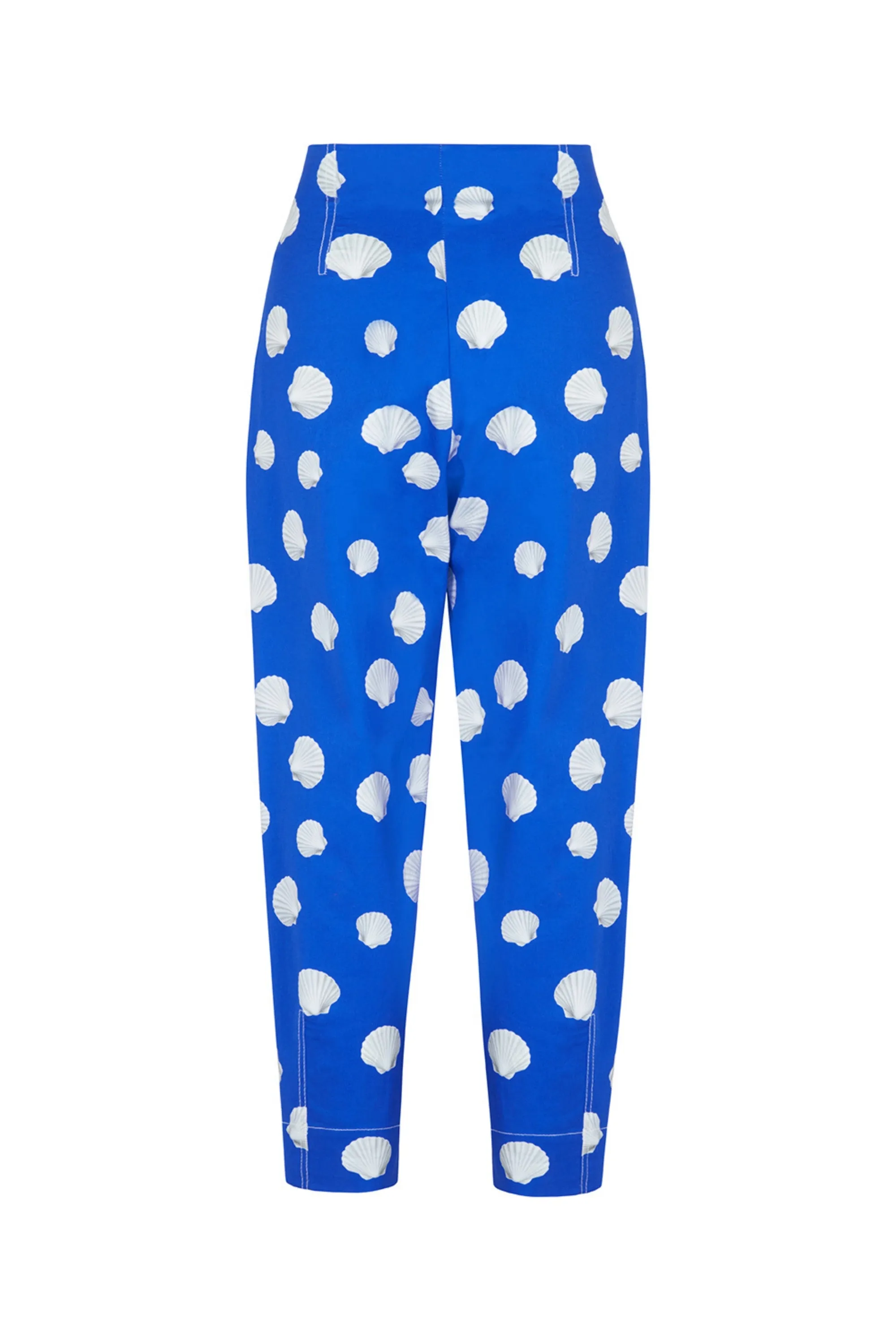 Printed Slouchy Pants (Final Sale)