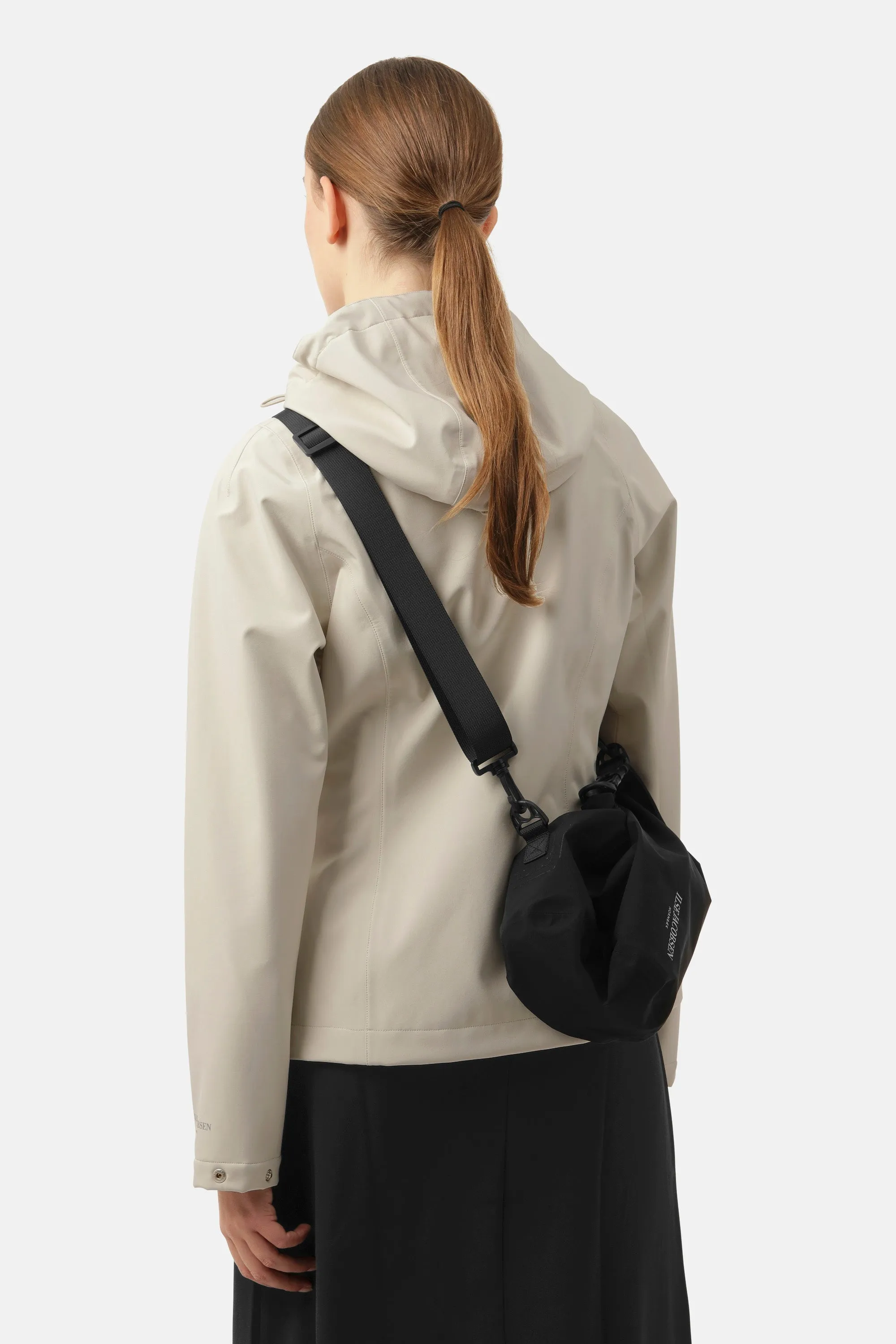 Rain Jacket - Bleached Sand