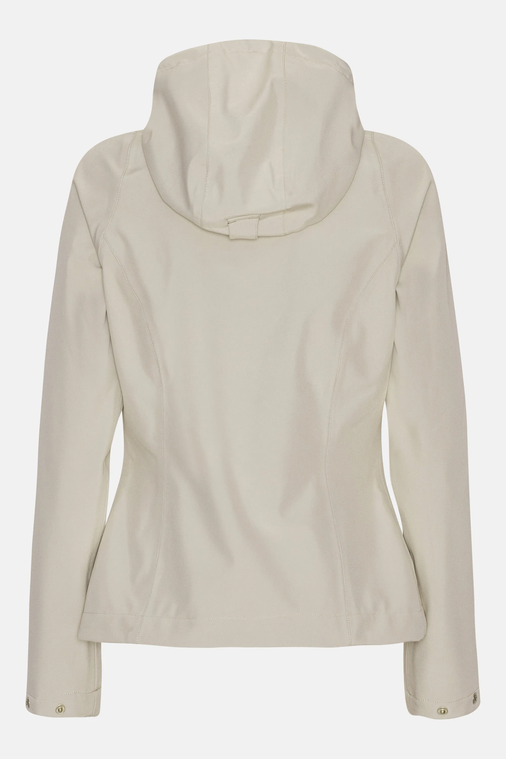 Rain Jacket - Bleached Sand