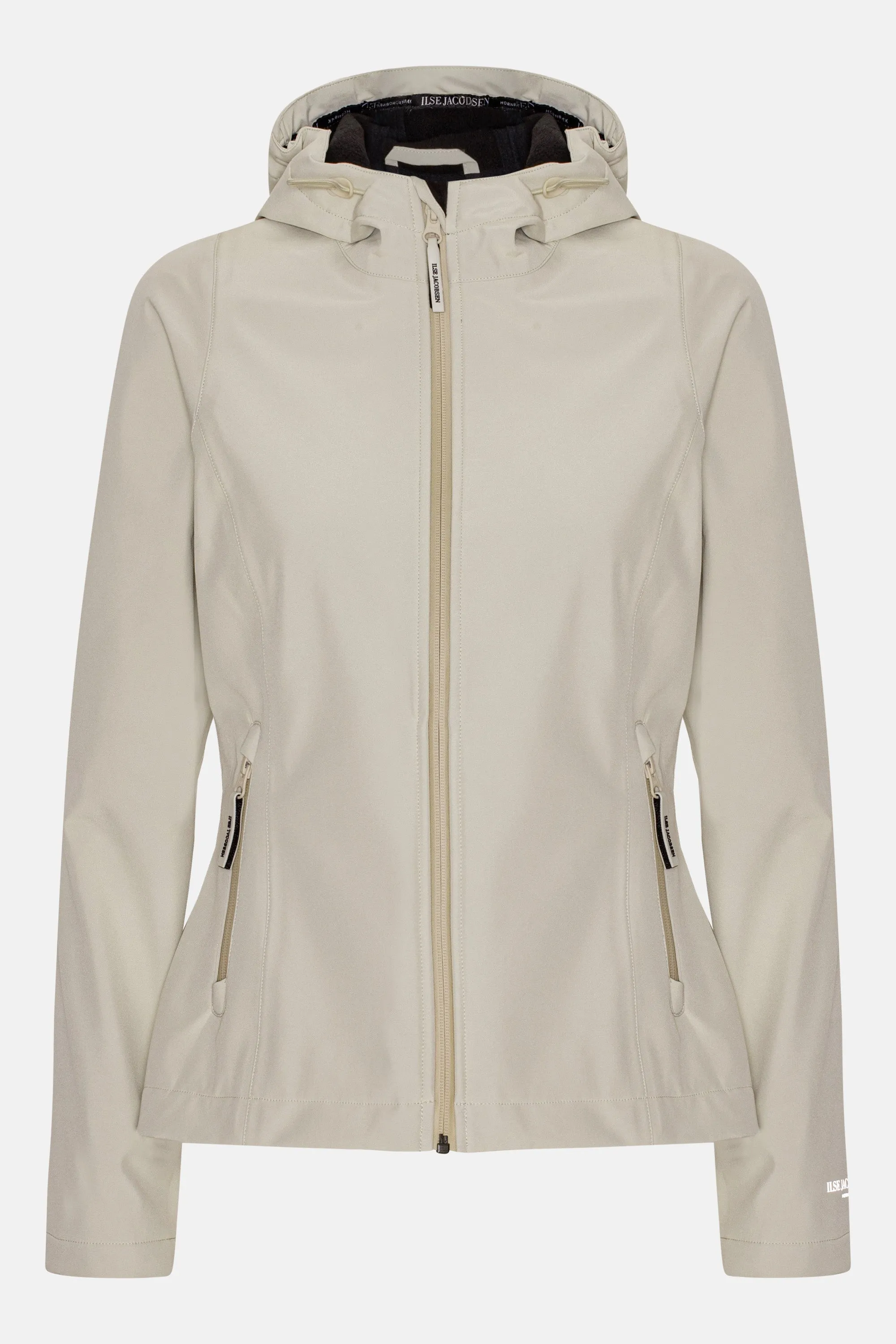 Rain Jacket - Bleached Sand