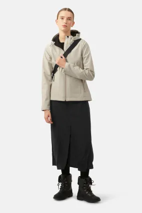 Rain Jacket - Bleached Sand