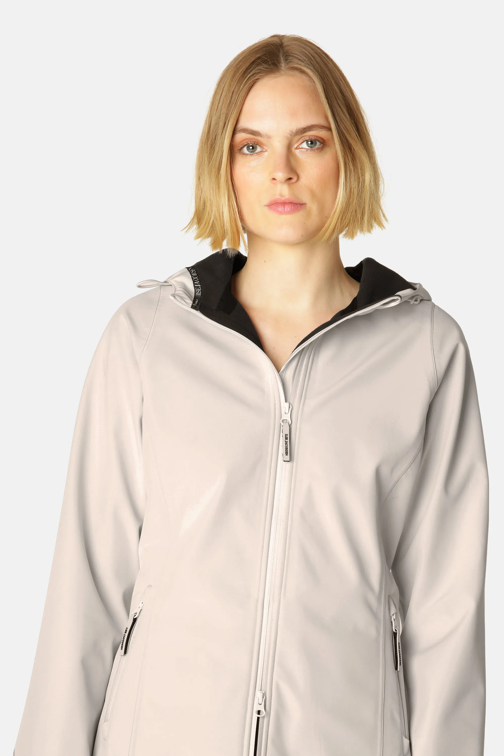 Raincoat - Bleached Sand