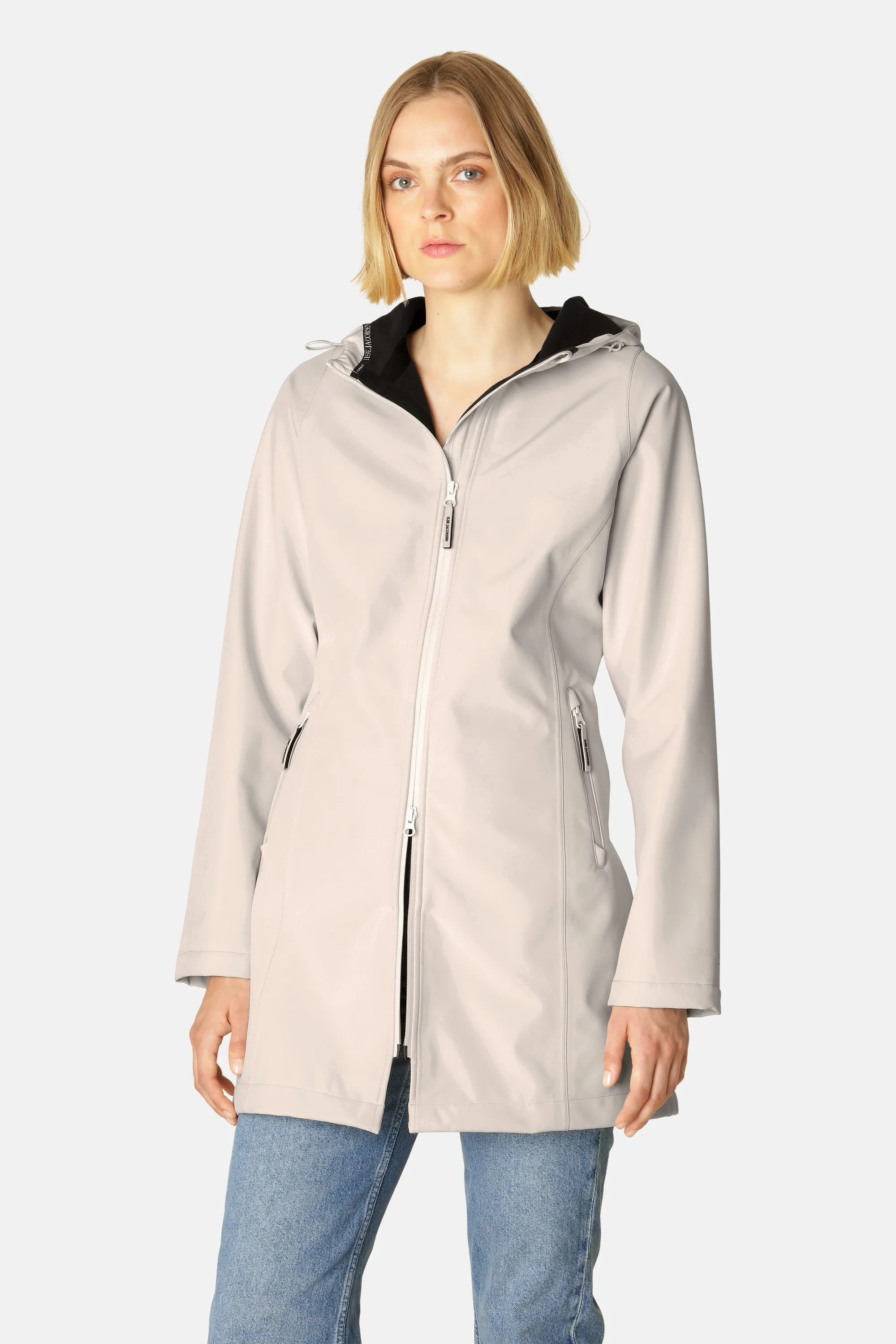 Raincoat - Bleached Sand
