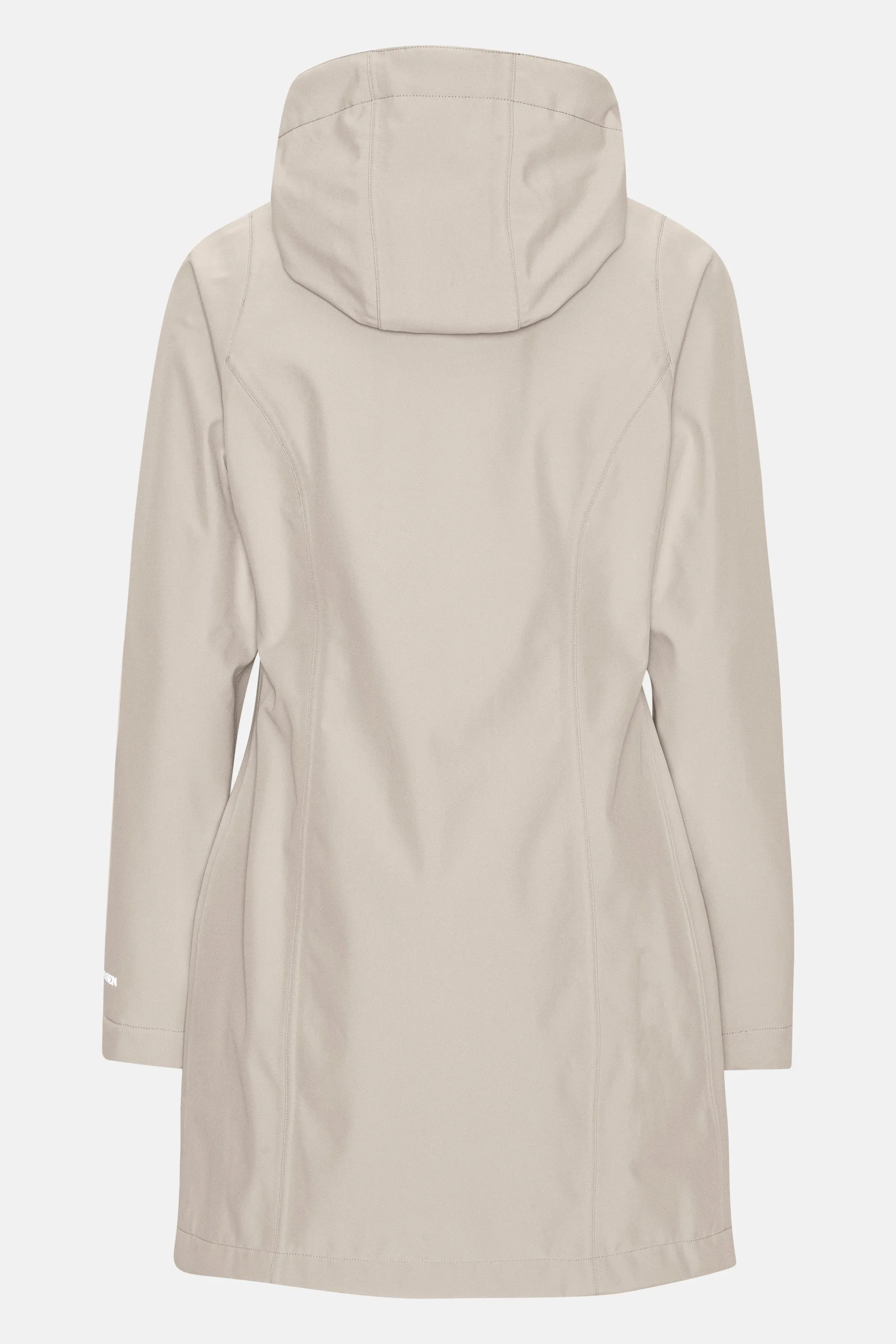 Raincoat - Bleached Sand