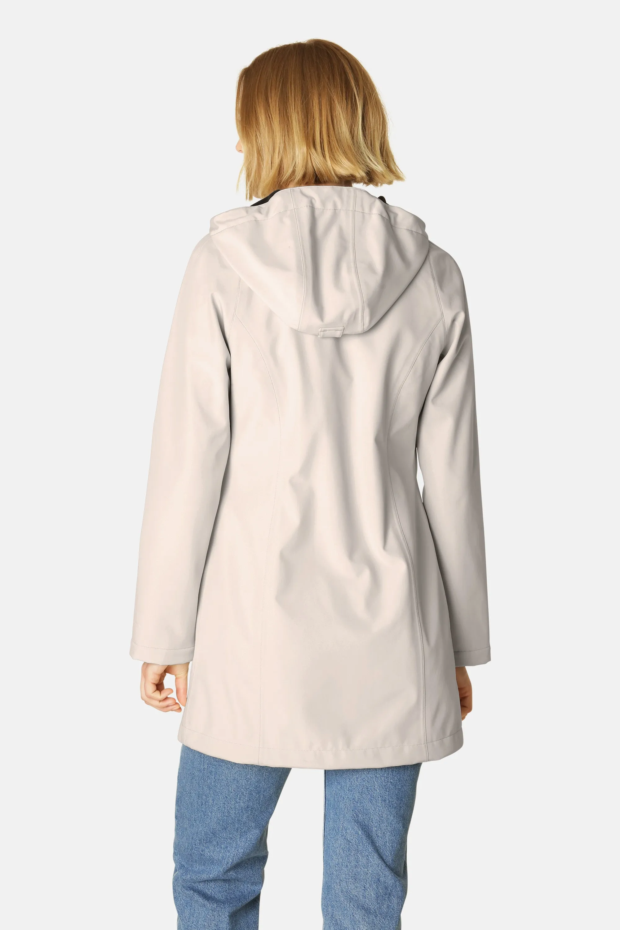 Raincoat - Bleached Sand