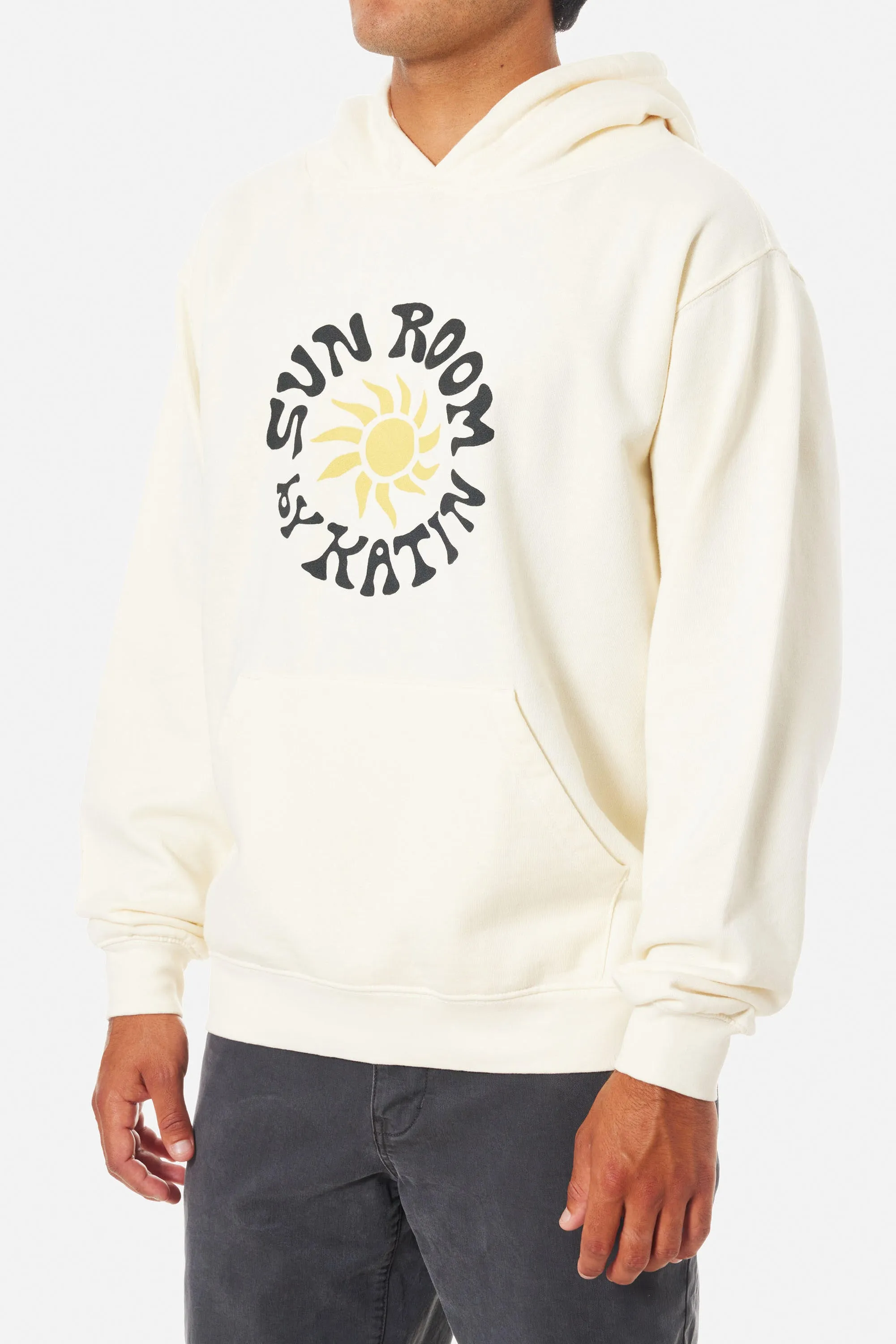 SUN ROOM BY KATIN WHIRL HOODIE