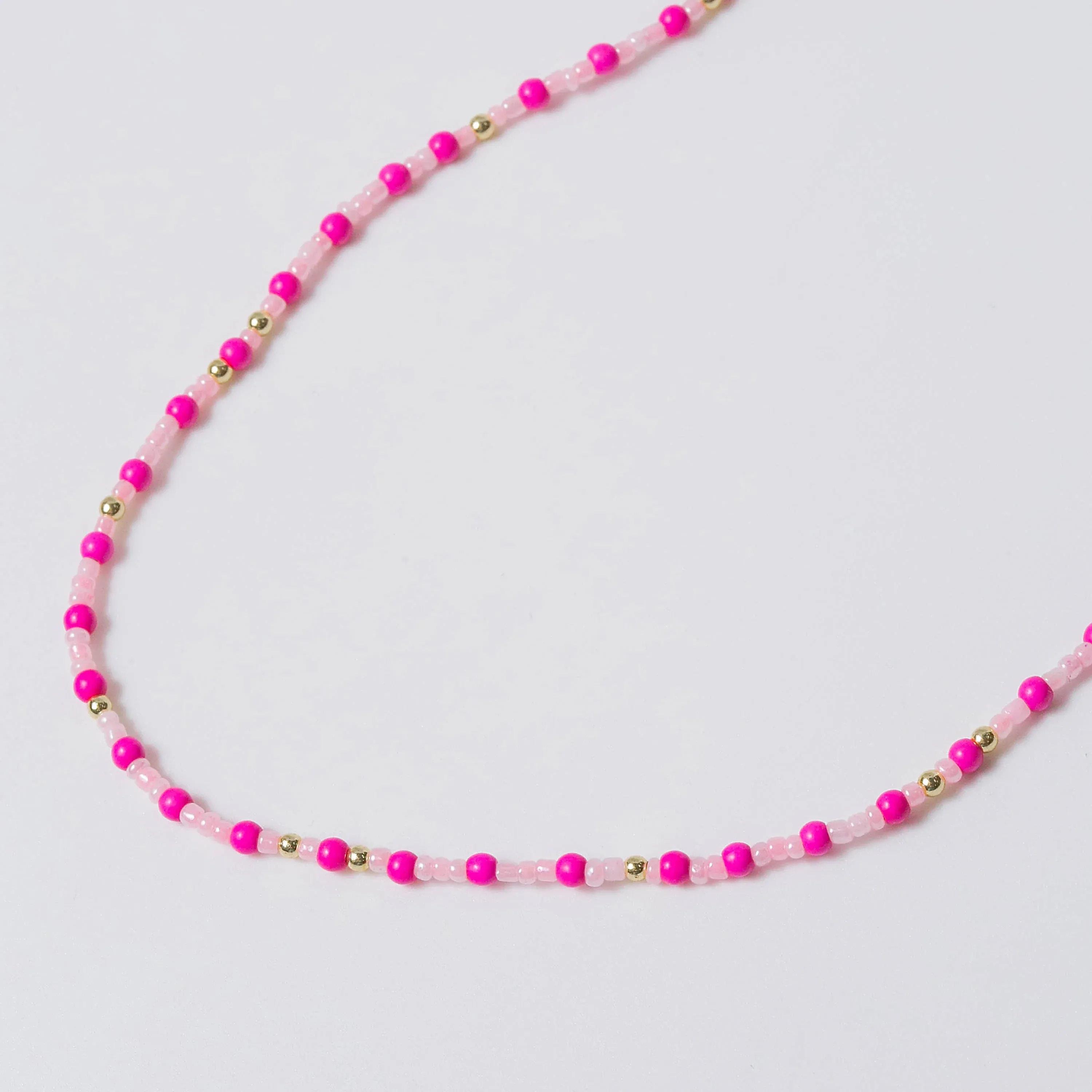 The Island Necklace (Multiple Colors)