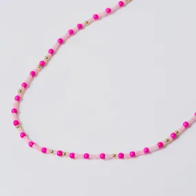The Island Necklace (Multiple Colors)