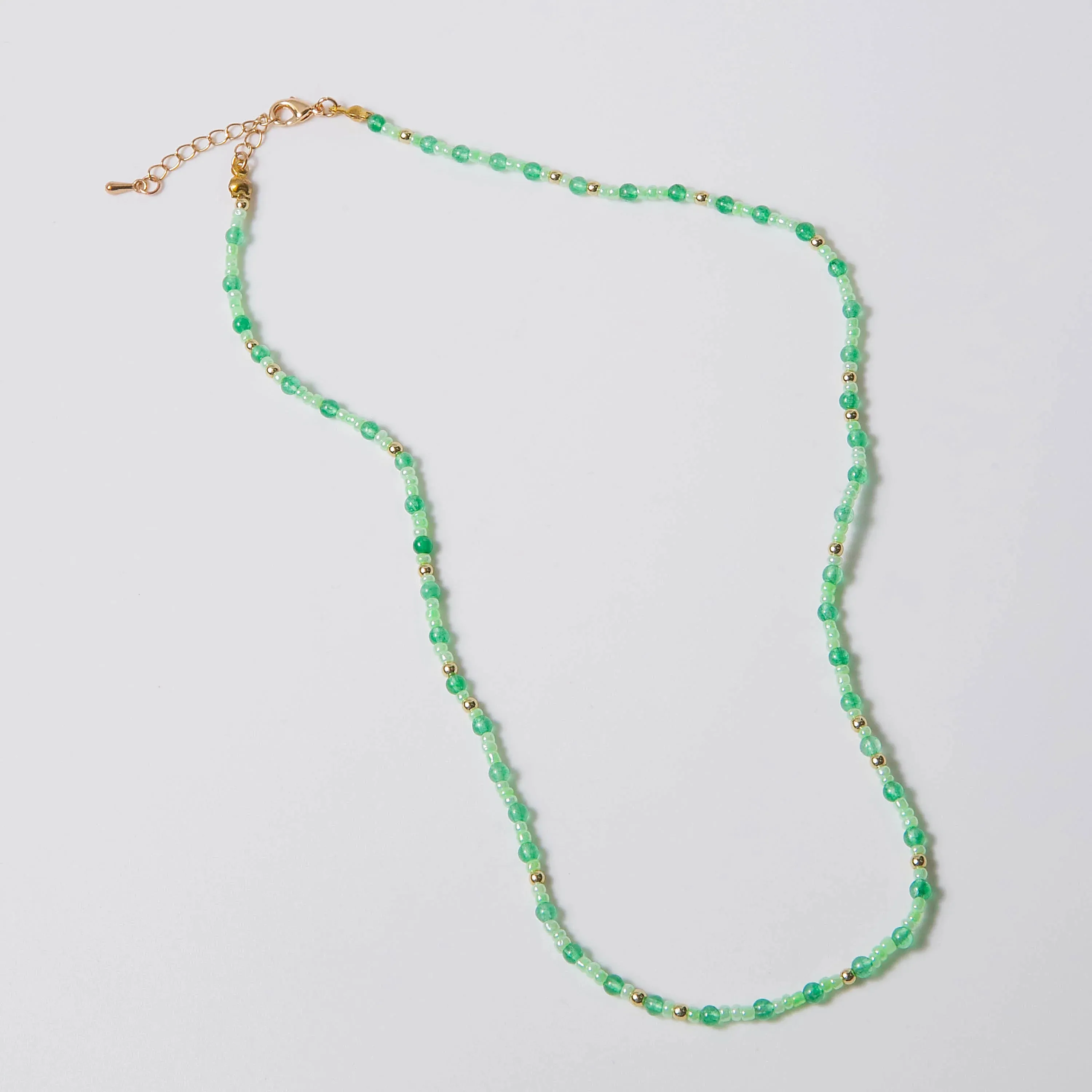 The Island Necklace (Multiple Colors)