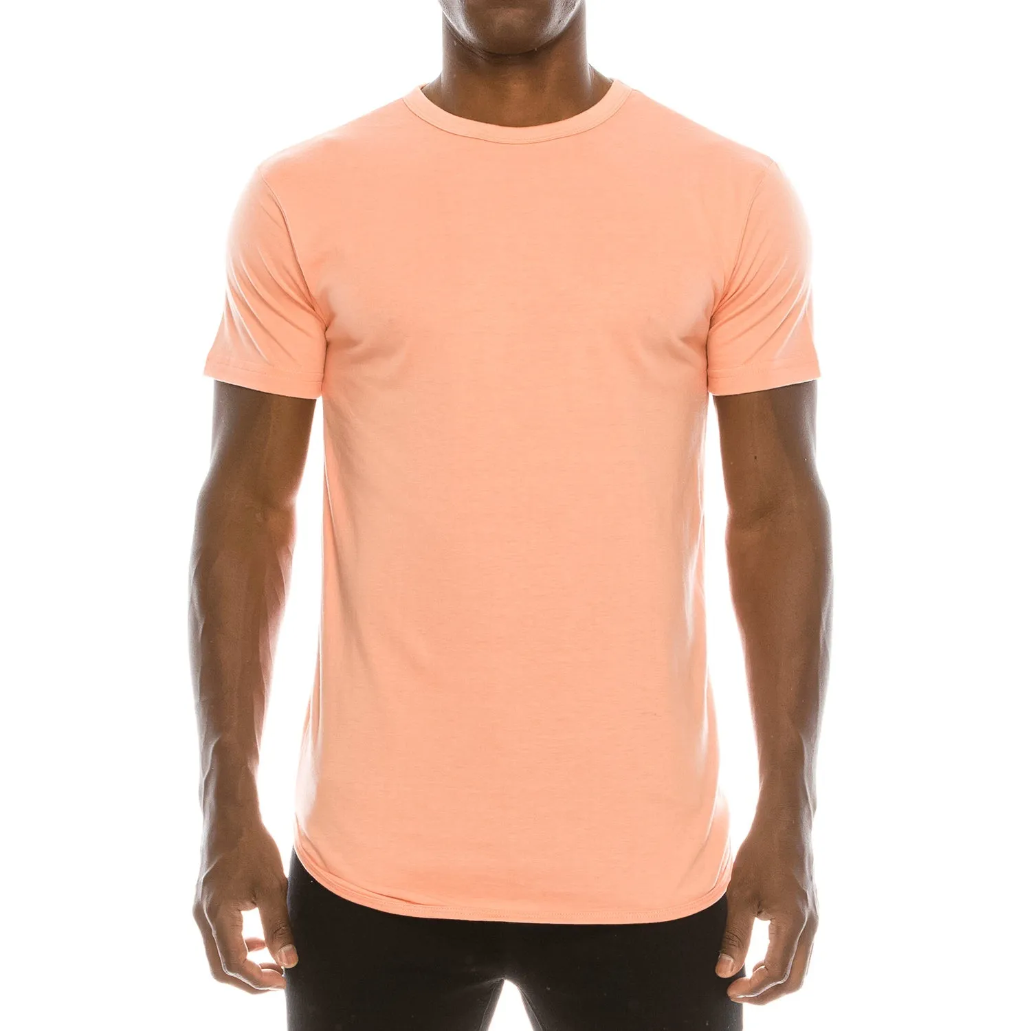 TS270 Elongated T-shirt (Open Pack)