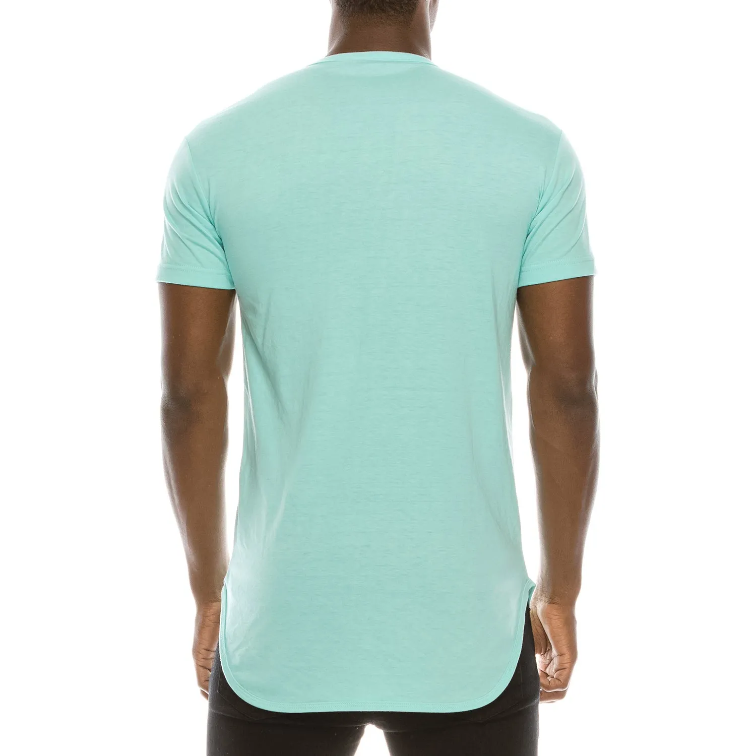 TS270 Elongated T-shirt (Open Pack)