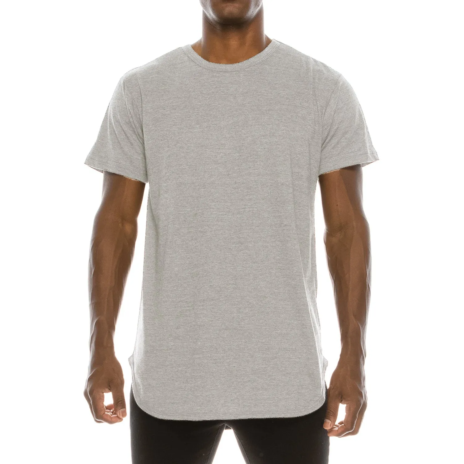 TS270 Elongated T-shirt (Open Pack)