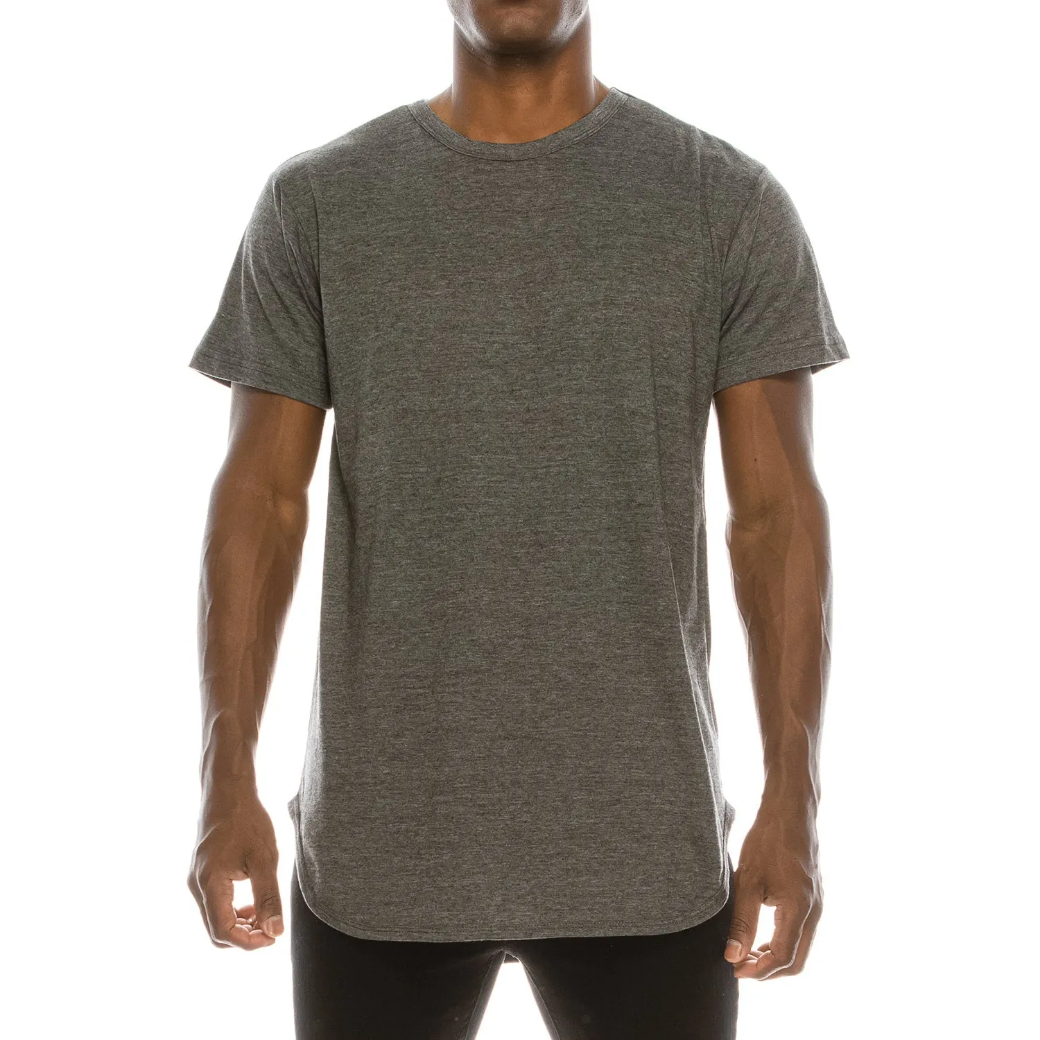 TS270 Elongated T-shirt (Open Pack)