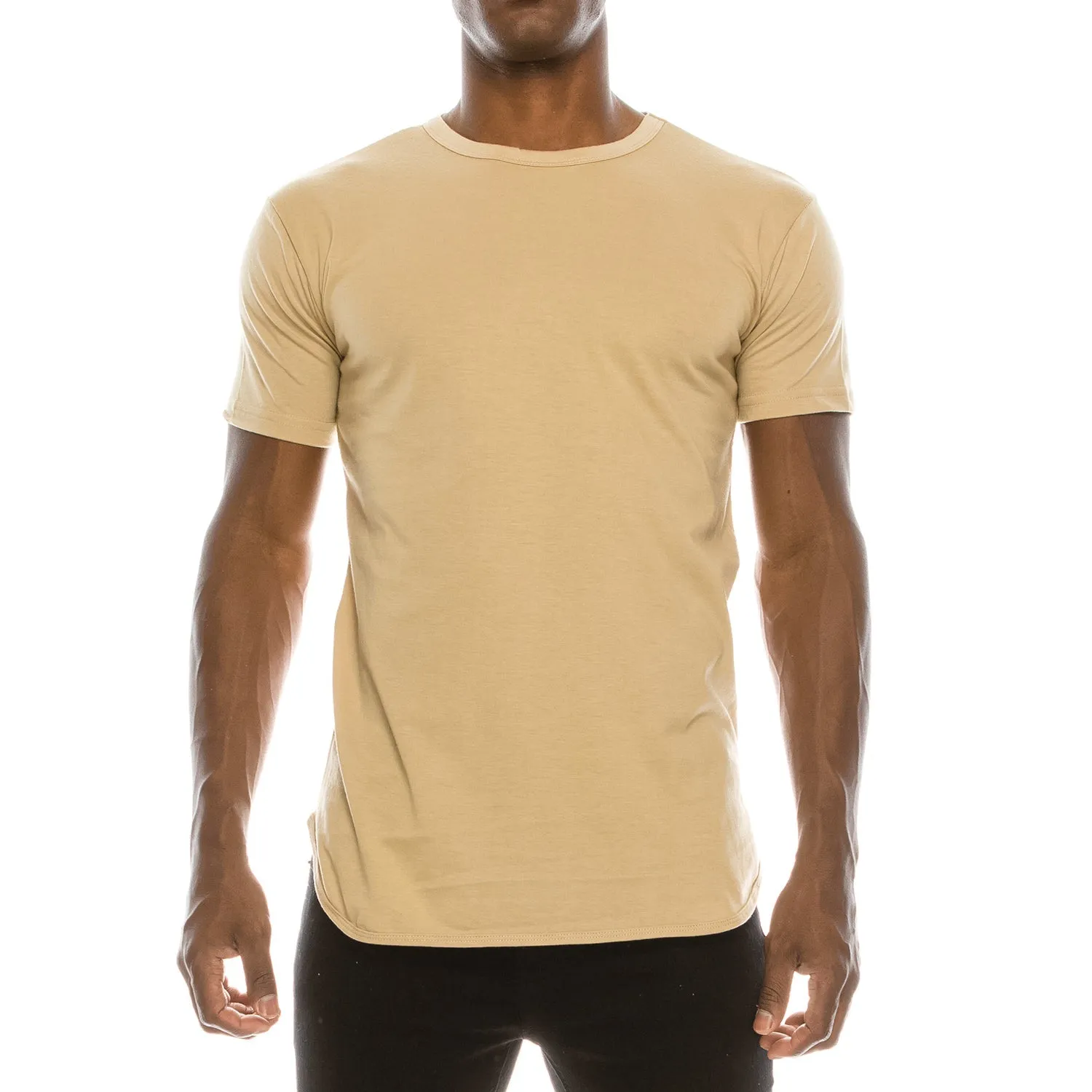 TS270 Elongated T-shirt (Open Pack)