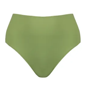 Videris Whitney High Waist - Olive